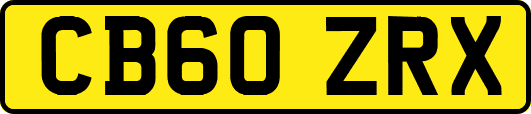 CB60ZRX