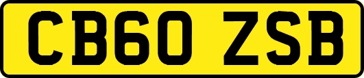 CB60ZSB