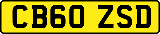 CB60ZSD