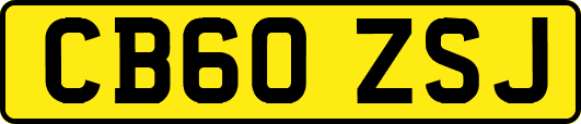 CB60ZSJ