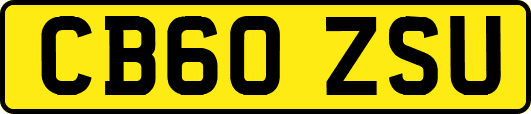 CB60ZSU