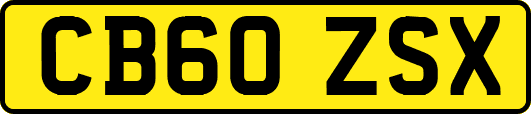 CB60ZSX