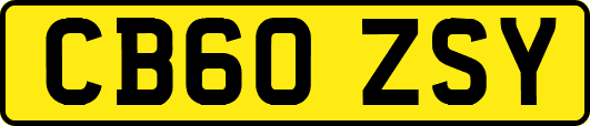 CB60ZSY