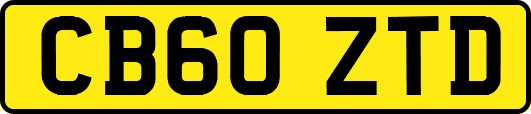 CB60ZTD