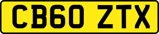 CB60ZTX