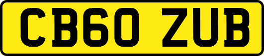 CB60ZUB