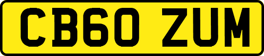 CB60ZUM