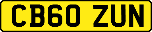 CB60ZUN