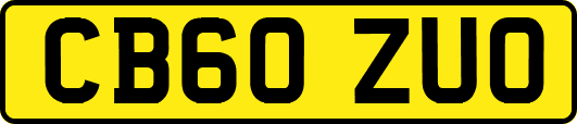 CB60ZUO