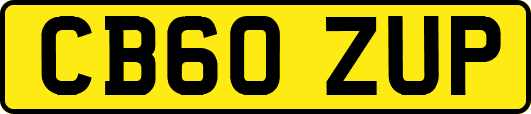 CB60ZUP