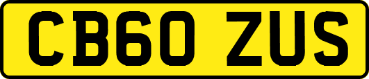 CB60ZUS
