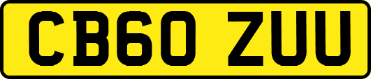 CB60ZUU