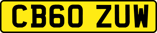CB60ZUW