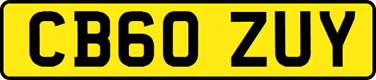 CB60ZUY