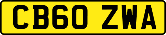 CB60ZWA