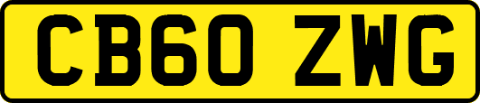 CB60ZWG