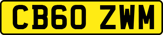CB60ZWM