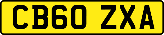 CB60ZXA