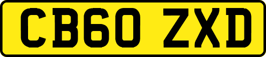 CB60ZXD