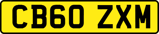 CB60ZXM