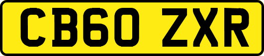 CB60ZXR