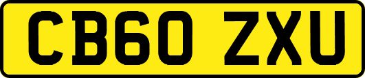 CB60ZXU