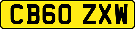 CB60ZXW
