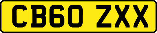 CB60ZXX