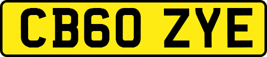 CB60ZYE
