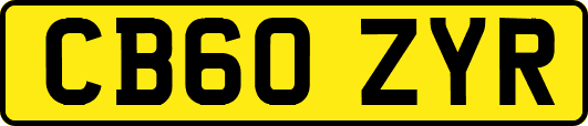 CB60ZYR