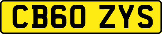 CB60ZYS