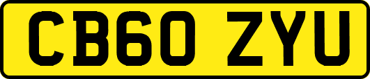 CB60ZYU