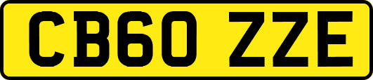CB60ZZE