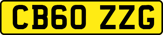 CB60ZZG