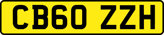 CB60ZZH