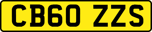 CB60ZZS