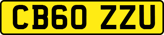 CB60ZZU