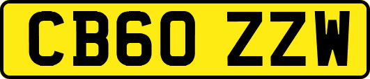 CB60ZZW