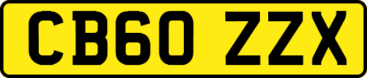 CB60ZZX