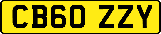 CB60ZZY