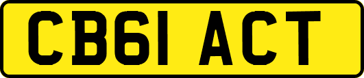 CB61ACT