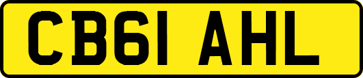 CB61AHL