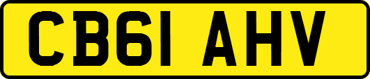CB61AHV