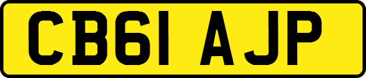 CB61AJP