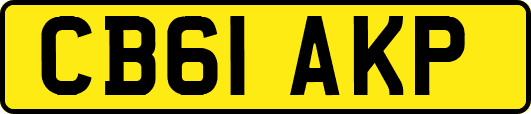 CB61AKP