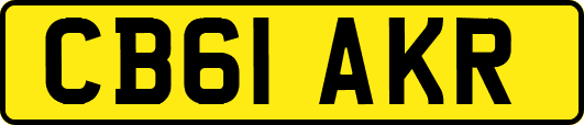 CB61AKR