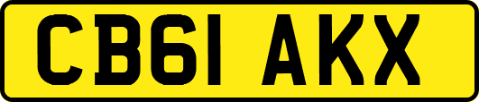 CB61AKX