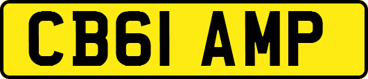 CB61AMP