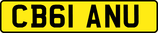 CB61ANU