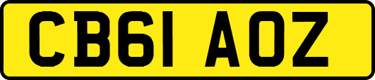 CB61AOZ